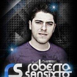 Кроме песен Graziano, можно слушать онлайн бесплатно Roberto Sansixto.