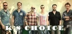 Кроме песен DG Bros, можно слушать онлайн бесплатно K's Choice.