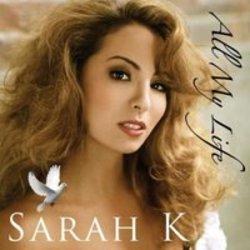 Кроме песен Спирали, можно слушать онлайн бесплатно Sarah K.