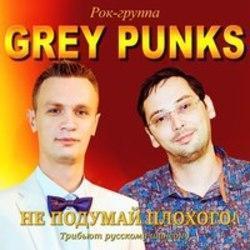 Кроме песен G Sviridov, можно слушать онлайн бесплатно Grey Punks.