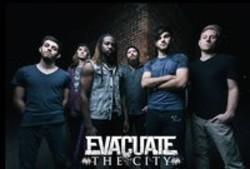 Кроме песен Anthony David, можно слушать онлайн бесплатно Evacuate the City.