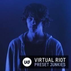 Кроме песен Radio Record, можно слушать онлайн бесплатно Virtual Riot.
