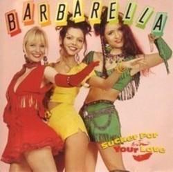 Кроме песен Ru.Cola, можно слушать онлайн бесплатно Barbarella.