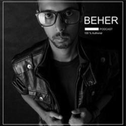 Кроме песен Arty, можно слушать онлайн бесплатно Beher.