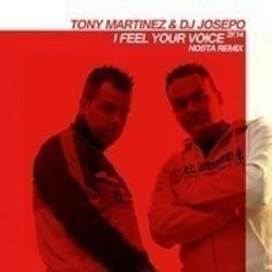 Кроме песен Grupo Frontera, можно слушать онлайн бесплатно Tony Martinez.