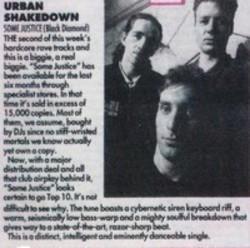 Песня Urban Shakedown Arsonist A.K.A. Some Justice '95 - слушать онлайн.