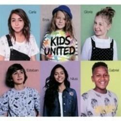 Кроме песен Денис RiDer, можно слушать онлайн бесплатно Kids United.