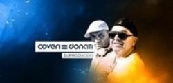 Кроме песен Rokomania Feat Dima.mp3, можно слушать онлайн бесплатно Coveri & Donati.