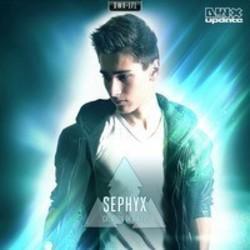 Кроме песен The Wanted, можно слушать онлайн бесплатно Sephyx.