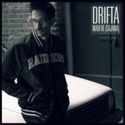 Кроме песен Crystal Method, можно слушать онлайн бесплатно Drifta.