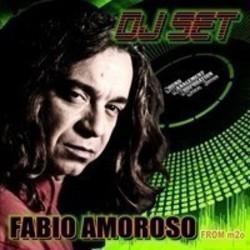 Кроме песен DR, можно слушать онлайн бесплатно Fabio Amoroso.