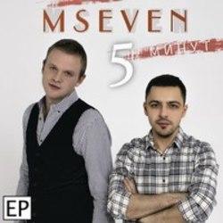 Кроме песен DJ Siete, можно слушать онлайн бесплатно Mseven.