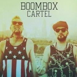 Кроме песен October Project, можно слушать онлайн бесплатно Boombox Cartel.