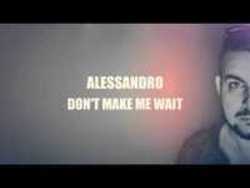 Кроме песен Infadels, можно слушать онлайн бесплатно Alessandro.