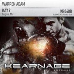 Кроме песен Killswitch Engage, можно слушать онлайн бесплатно Warren Adam.