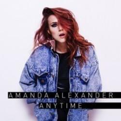 Песня Amanda Alexander Anytime - слушать онлайн.
