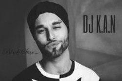 Интересные факты, DJ Kan биография