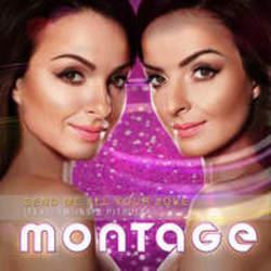Кроме песен C-Mos, можно слушать онлайн бесплатно Montage.
