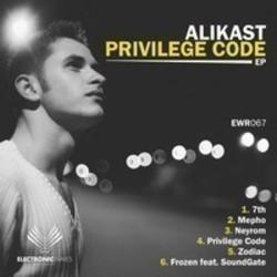 Кроме песен Erutan, можно слушать онлайн бесплатно Alikast.