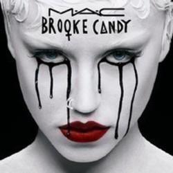 Кроме песен A-teens, можно слушать онлайн бесплатно Brooke Candy.