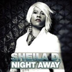 Кроме песен SG Lewis, можно слушать онлайн бесплатно Sheila D.