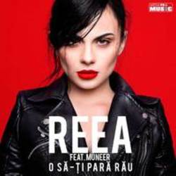 Кроме песен Mari Ferrari, можно слушать онлайн бесплатно Reea.