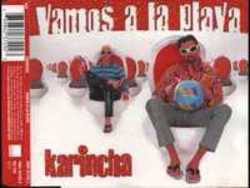 Песня Karincha Vamos A La Playa - слушать онлайн.