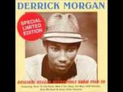 Песня Derrick Morgan Fat Man - слушать онлайн.