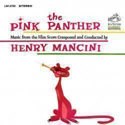 Интересные факты, OST The Pink Panther биография