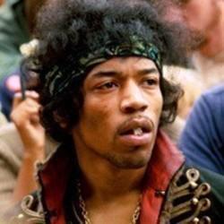 Кроме песен Alice Peacock, можно слушать онлайн бесплатно Jimi Hendrix.