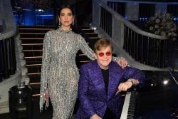 Скачать песни Elton John & Dua Lipa бесплатно в mp3.