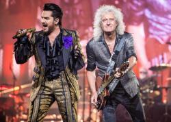 Скачать песни Queen & Adam Lambert бесплатно в mp3.