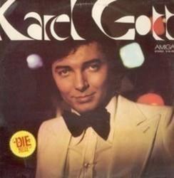 Кроме песен Лариса Голубкина, можно слушать онлайн бесплатно Karel Gott.