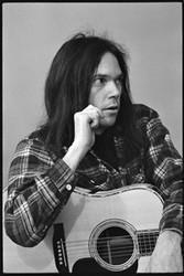 Песня Neil Young Four Strong Winds - слушать онлайн.