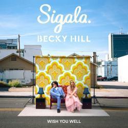 Кроме песен Pitch Black, можно слушать онлайн бесплатно Sigala & Becky Hill.