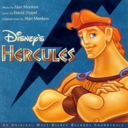 Кроме песен тріо "Маренич", можно слушать онлайн бесплатно OST Hercules.