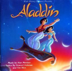 Кроме песен Sunscreem, можно слушать онлайн бесплатно OST Aladdin.
