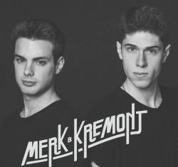 Кроме песен Пластилин, можно слушать онлайн бесплатно Merk & Kremont.