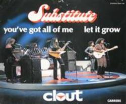 Песня Clout Substitute - слушать онлайн.