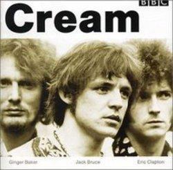 Песня Cream What A Bringdown - слушать онлайн.