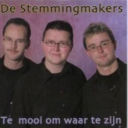 Песня De Stemmingmakers Klein caf9 - слушать онлайн.