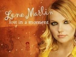 Песня Lene Marlin You weren't there - слушать онлайн.
