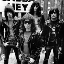 Кроме песен Crystal Rock, можно слушать онлайн бесплатно Ramones.