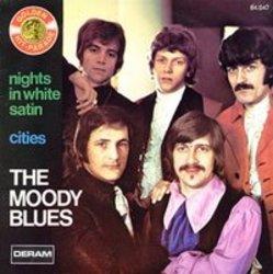Скачать песни The Moody Blues бесплатно на телефон или планшет.
