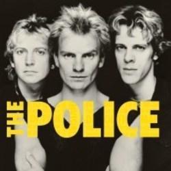 Песня The Police Bed's Too Big Without You - слушать онлайн.