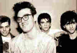 Кроме песен David and Steve Gordon, можно слушать онлайн бесплатно Smiths.