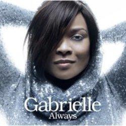 Кроме песен Brokencyde, можно слушать онлайн бесплатно Gabrielle.