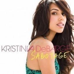 Кроме песен Zippo, можно слушать онлайн бесплатно Kristinia Debarge.