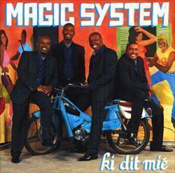 Кроме песен Krip De Shin, можно слушать онлайн бесплатно Magic System.