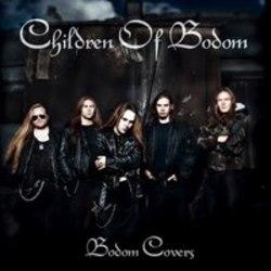 Песня Children Of Bodom Somebody put something in my d - слушать онлайн.